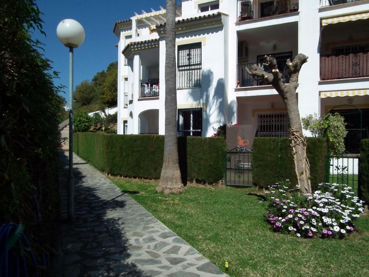 Apartamento Nerja Playa Burriana Exterior foto