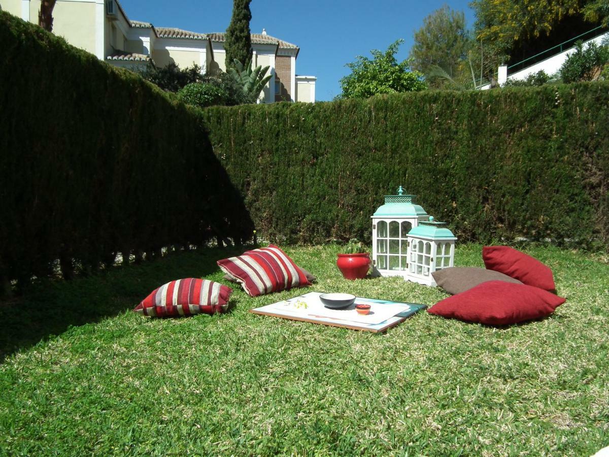 Apartamento Nerja Playa Burriana Exterior foto